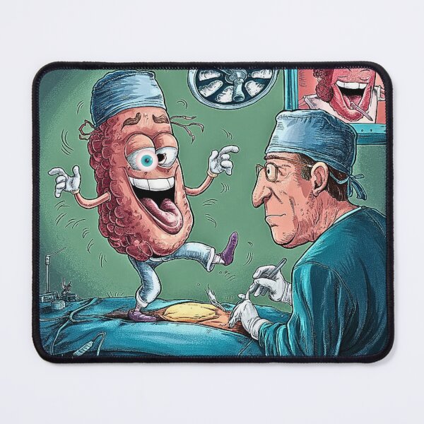 Item preview, Gallbladder Joke designed and sold by Echo Aesthetics.