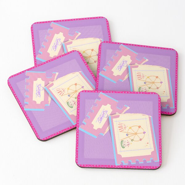 Item preview, Ticket for One designed and sold by destinieeearti.