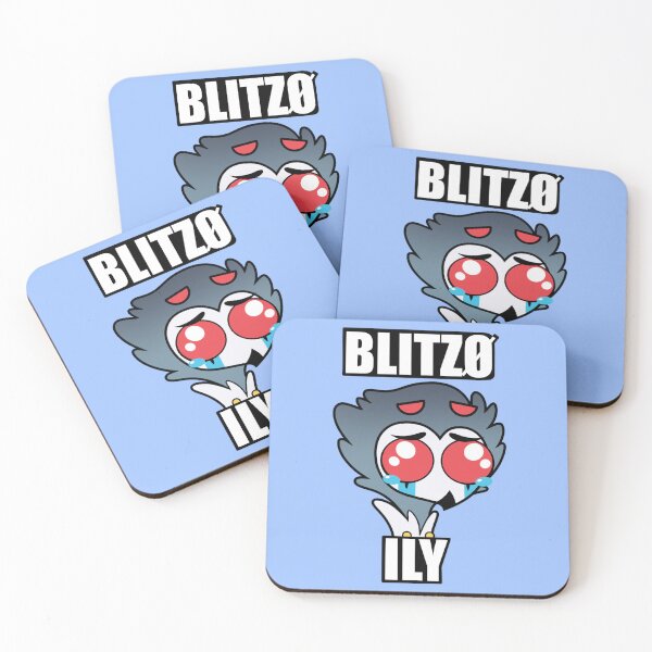 Item preview, Stolas Loves Blitzø designed and sold by MokaMizore97.