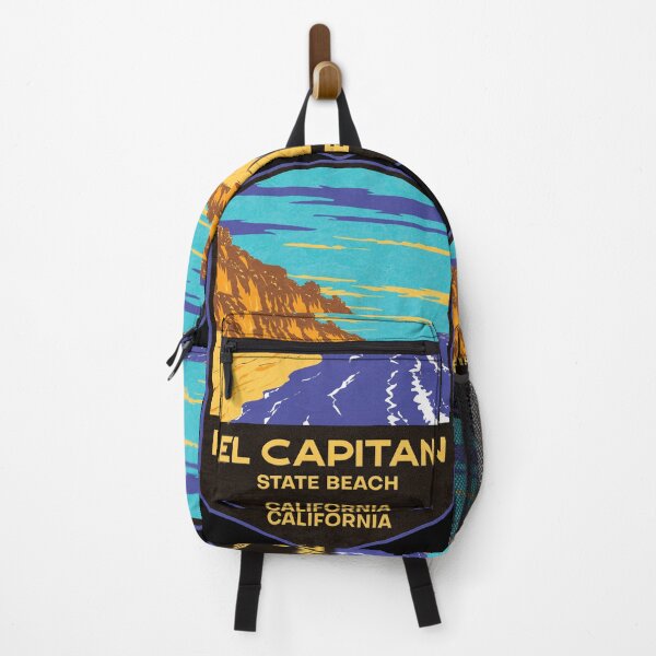 Item preview, El Capitan State Beach designed and sold by JordanHolmes.