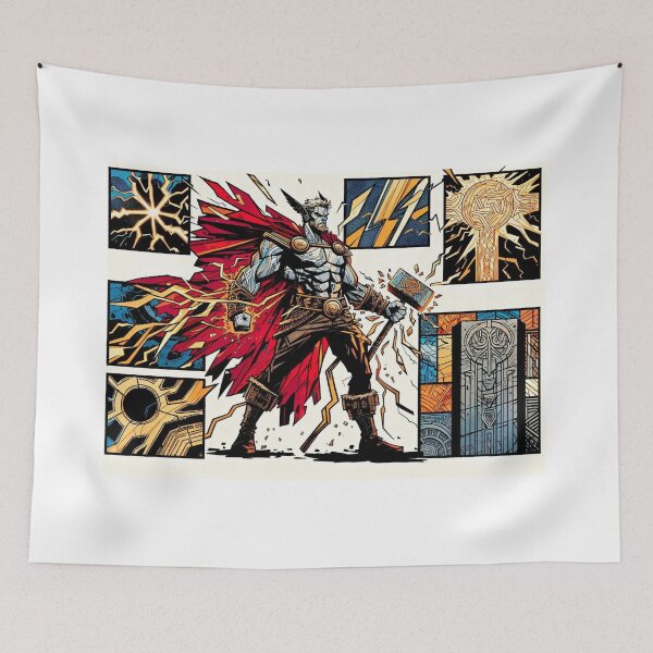 Item preview, Norwegian god designed and sold by redmoon64.