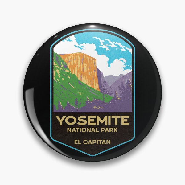 Item preview, Yosemite National Park El Capitan designed and sold by JordanHolmes.
