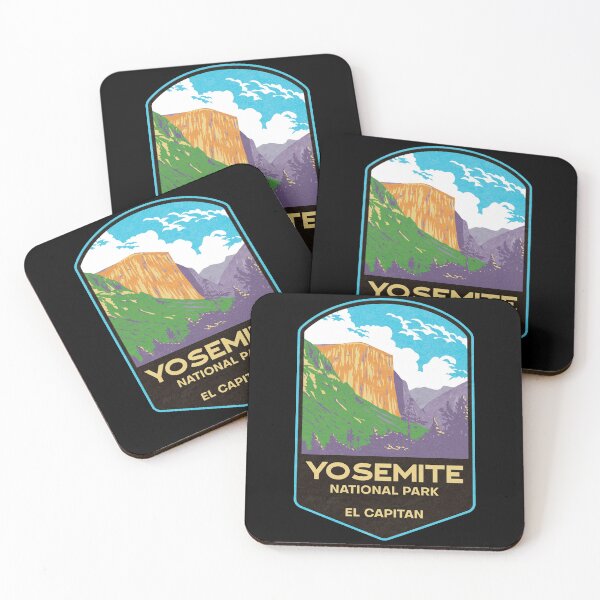Item preview, Yosemite National Park El Capitan designed and sold by JordanHolmes.