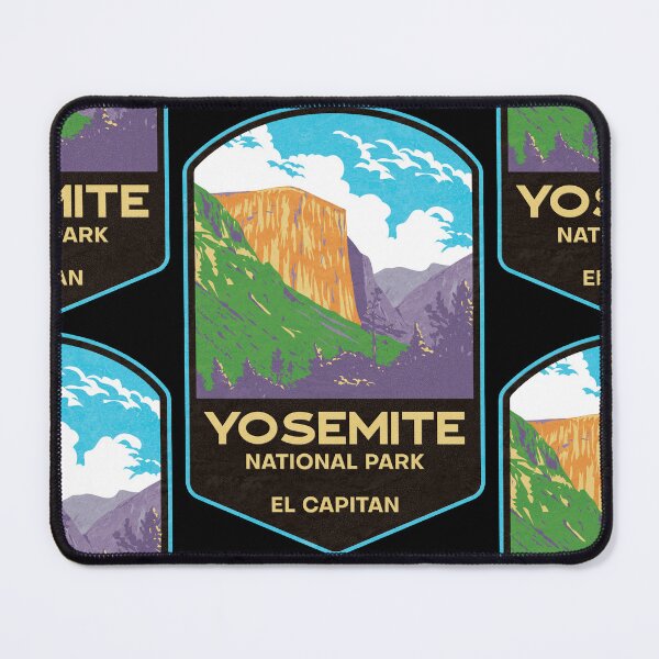 Item preview, Yosemite National Park El Capitan designed and sold by JordanHolmes.