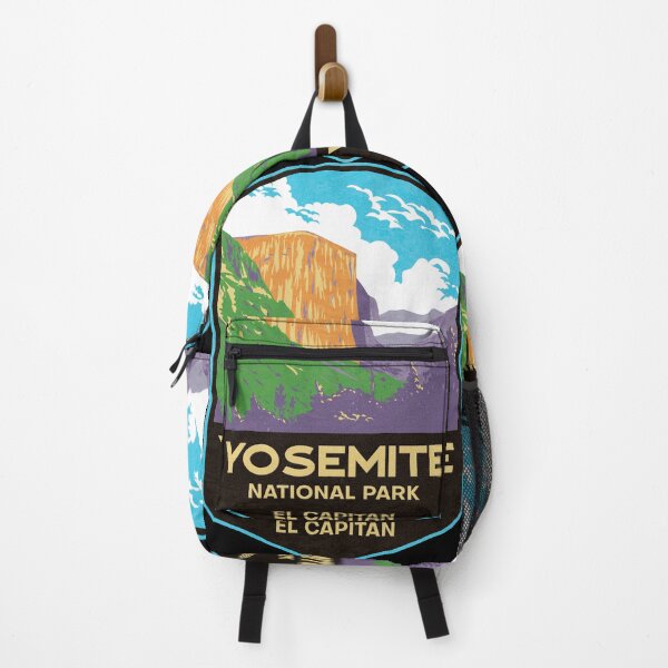 Item preview, Yosemite National Park El Capitan designed and sold by JordanHolmes.