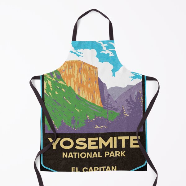 Item preview, Yosemite National Park El Capitan designed and sold by JordanHolmes.