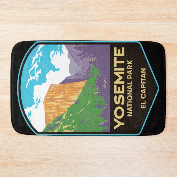 Item preview, Yosemite National Park El Capitan designed and sold by JordanHolmes.