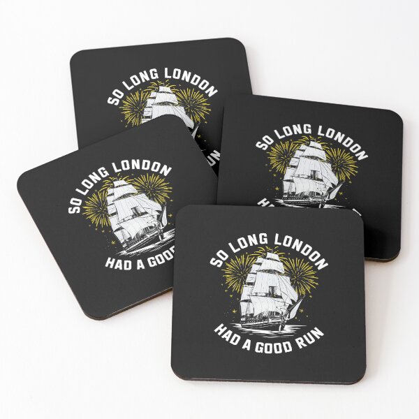 Item preview, So Long London Had A Good Run designed and sold by w1ckerman.