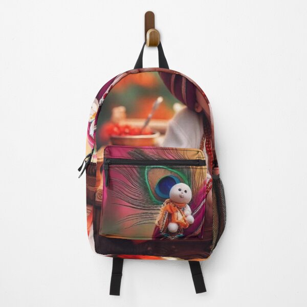 Item preview, Cute Little Krishna designed and sold by Eshant.
