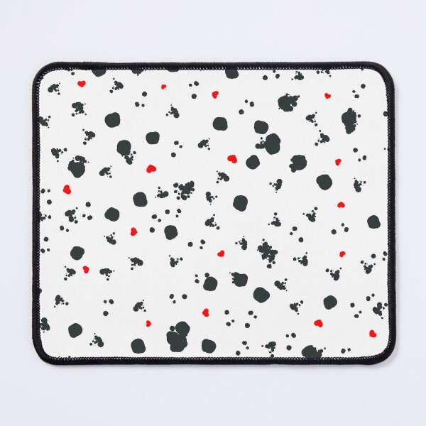 Item preview, Dalmatian Love Pattern designed and sold by PotchouDoodle.