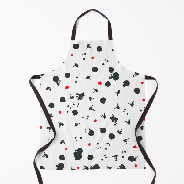 Item preview, Dalmatian Love Pattern designed and sold by PotchouDoodle.