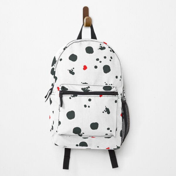 Item preview, Dalmatian Love Pattern designed and sold by PotchouDoodle.