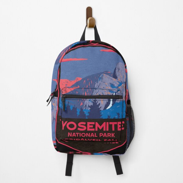 Item preview, Bridalveil Fall Yosemite National Park designed and sold by JordanHolmes.
