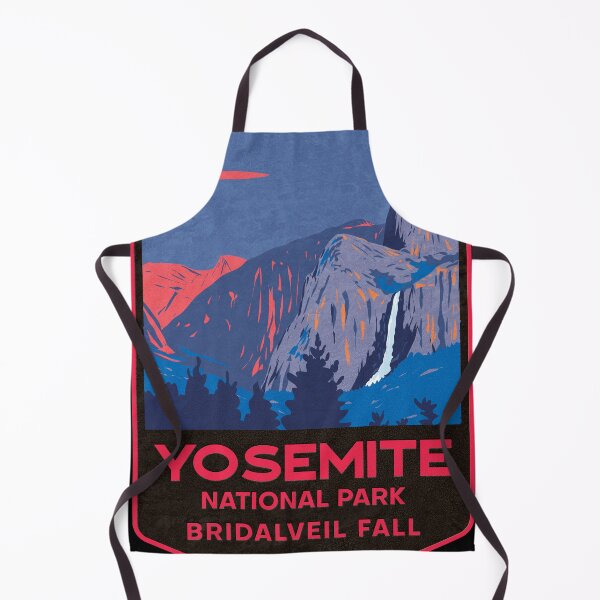 Item preview, Bridalveil Fall Yosemite National Park designed and sold by JordanHolmes.