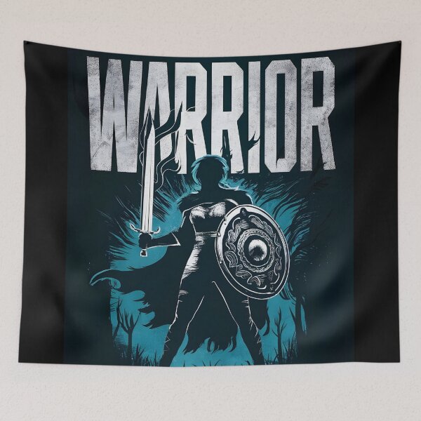 Item preview, Warrior woman designed and sold by Dilwish5.