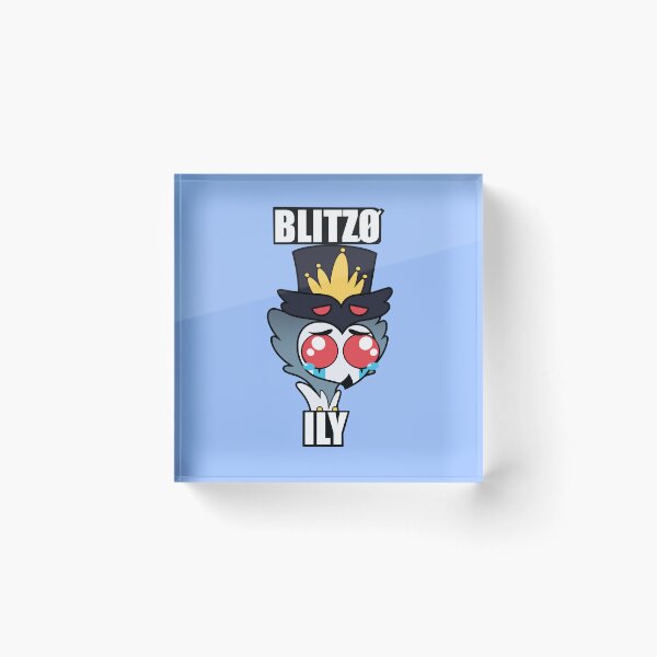 Artikelvorschau, Stolas liebt Blitzø (Hutversion) entworfen und verkauft von MokaMizore97.