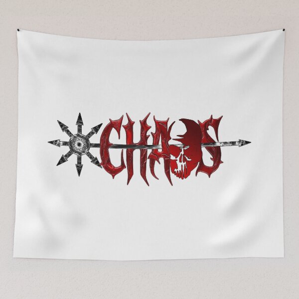 Item preview, Chaos designed and sold by NickTaroDesign.