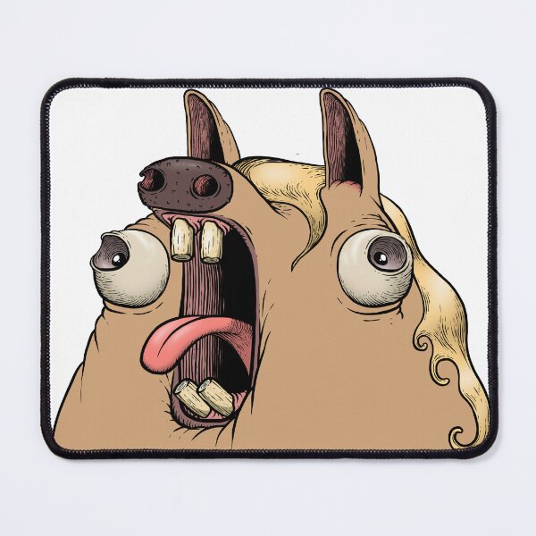 Item preview, Horsey designed and sold by Toupee3000.