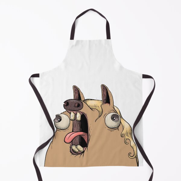 Item preview, Horsey designed and sold by Toupee3000.