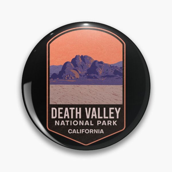 Item preview, Death Valley National Park designed and sold by JordanHolmes.