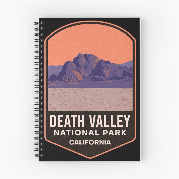 Item preview, Death Valley National Park designed and sold by JordanHolmes.