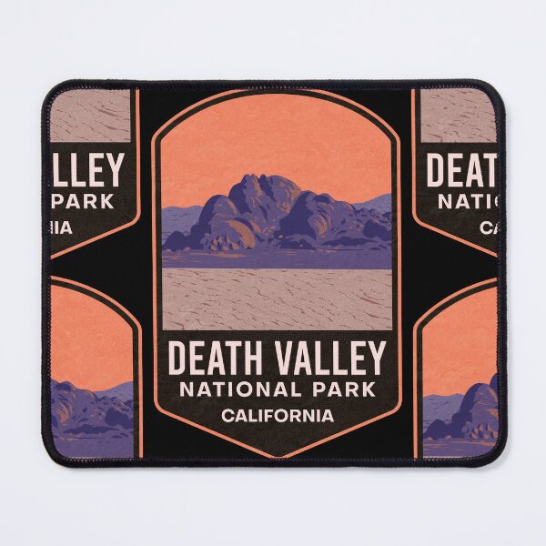 Item preview, Death Valley National Park designed and sold by JordanHolmes.