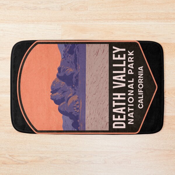Item preview, Death Valley National Park designed and sold by JordanHolmes.