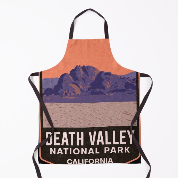 Item preview, Death Valley National Park designed and sold by JordanHolmes.