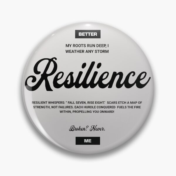Item preview, Resilience: Rooted in Strength designed and sold by fabrints.
