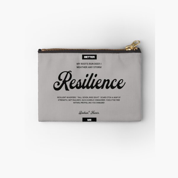 Item preview, Resilience: Rooted in Strength designed and sold by fabrints.