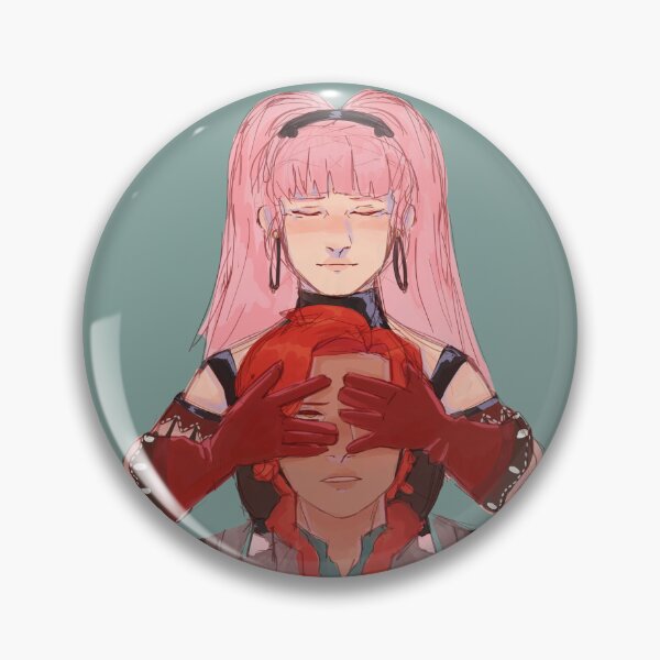 Item preview, Hilda & Sylvain designed and sold by HeroOfTime7.