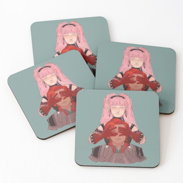 Item preview, Hilda & Sylvain designed and sold by HeroOfTime7.