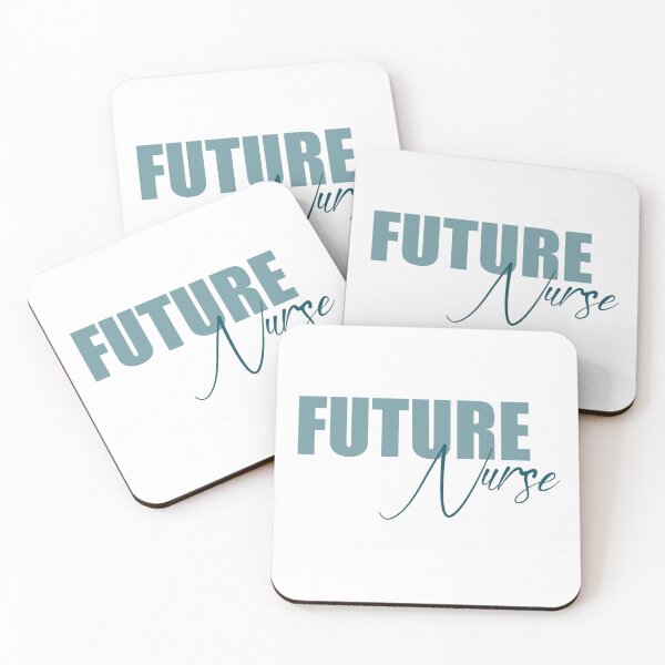 Item preview, Future Nurse designed and sold by designsoftinaa.