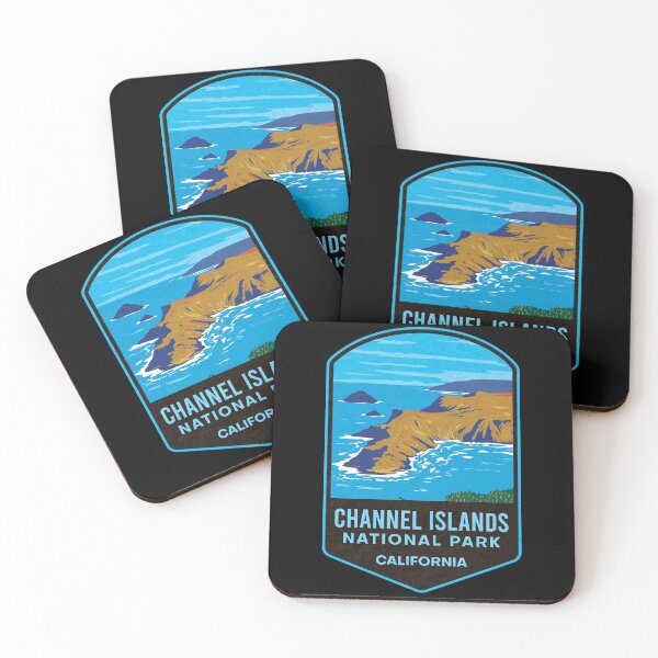 Item preview, Channel Islands National Park designed and sold by JordanHolmes.