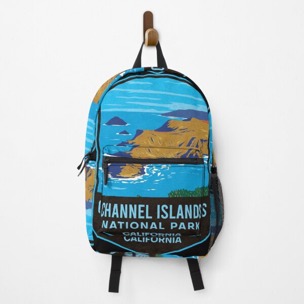 Item preview, Channel Islands National Park designed and sold by JordanHolmes.