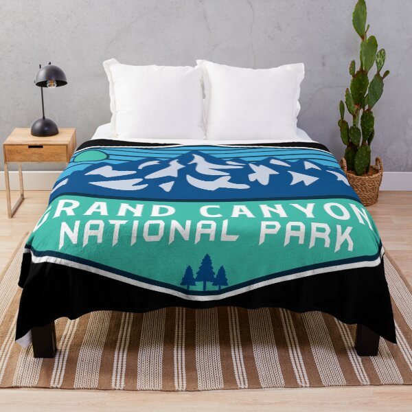 Artikelvorschau, Grand Canyon Nationalpark-Vintage entworfen und verkauft von graphic-map.