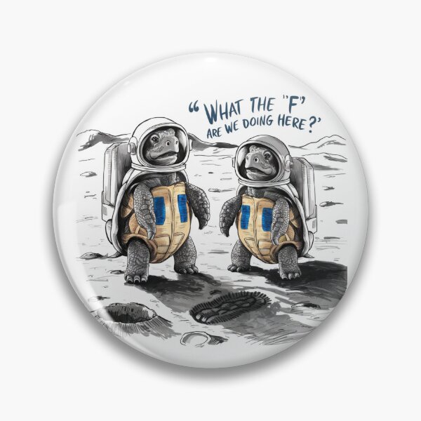 Item preview, WHAT THE "F" ARE WE DOING HERE? designed and sold by Gentle40Winks.