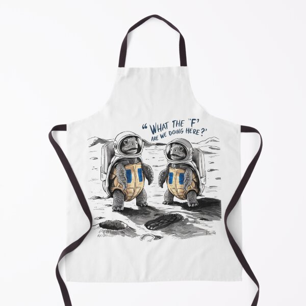 Item preview, WHAT THE "F" ARE WE DOING HERE? designed and sold by Gentle40Winks.
