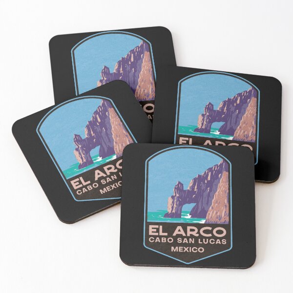 Item preview, El Arco - El Arco de Cabo San Lucas designed and sold by JordanHolmes.