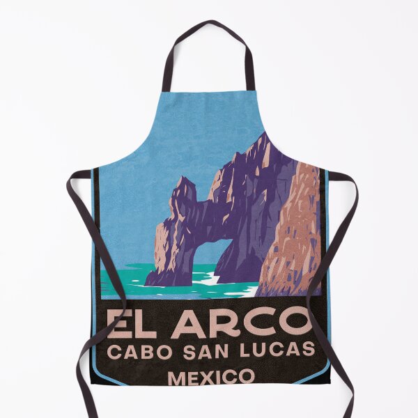 Item preview, El Arco - The Arch Of Cabo San Lucas designed and sold by JordanHolmes.