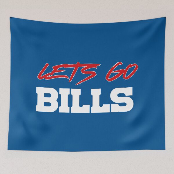 Item preview, Lets go Bills designed and sold by sabinako.