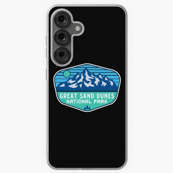 Item preview, Great Sand Dunes National Park-Vintage designed and sold by graphic-map.