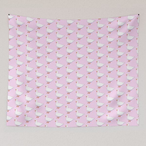 Item preview, Cute white duck illustration  designed and sold by YaraCuteArt.