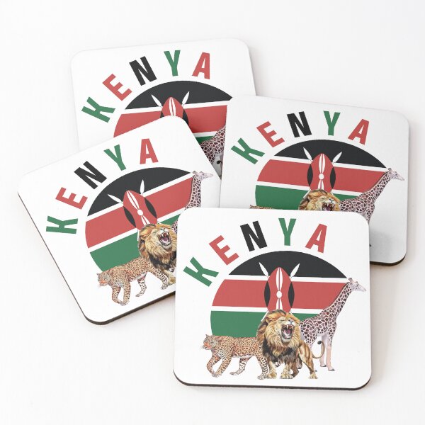 Item preview, Kenya Savanna designed and sold by Wolagno.