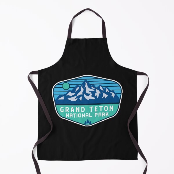 Item preview, Grand teton National Park-Vintage designed and sold by graphic-map.