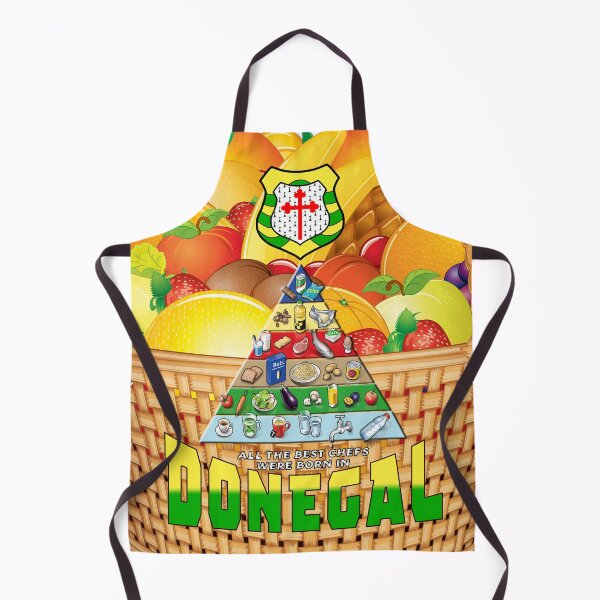 Item preview, DONEGAL - OFFICIAL CREST designed and sold by CathalDevlin.