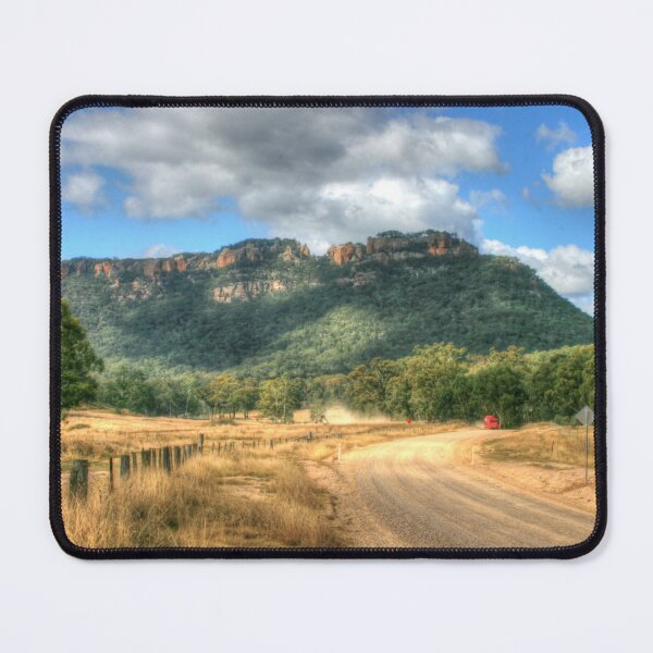 Item preview, Gardens Of Stone ... With Red Truck designed and sold by Michael Matthews.
