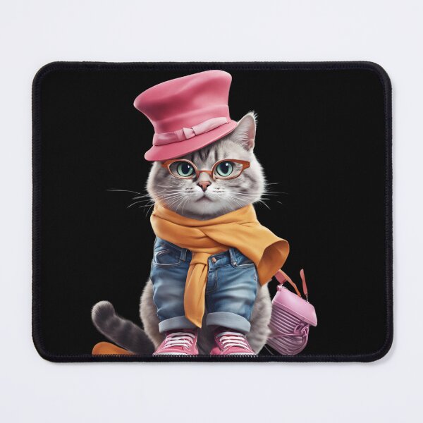 Item preview, Cat lovers, cat art designed and sold by LaughandLaugh.