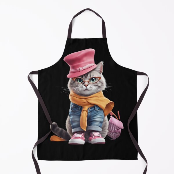 Item preview, Cat lovers, cat art designed and sold by LaughandLaugh.
