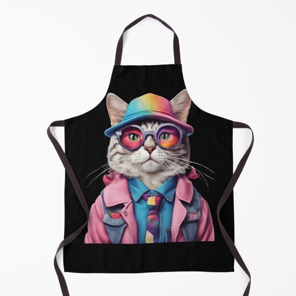 Item preview, Cat lovers, cat art designed and sold by LaughandLaugh.